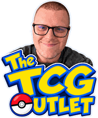 The TCG Outlet logo